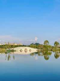 允許現在你還不知道這個公園