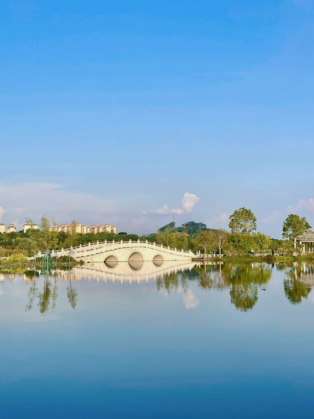 允許現在你還不知道這個公園