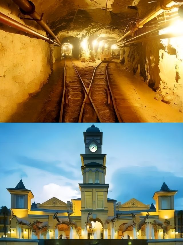 Johannesburg, the City of Gold: Explore South Africa's Gold and History🤩