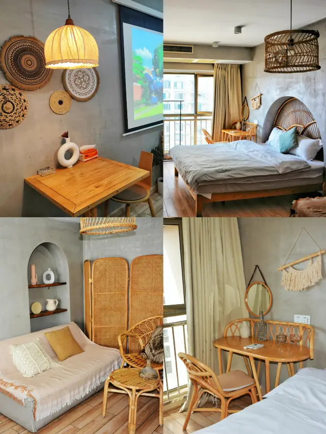 นานกิง ฟูซือเหมีย | แนะนำโฮมสเตย์สไตล์ไม้แท้แห่งนี้ซึ่งเป็นสมบัติลับ