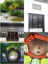 無錫東林書院,古代的學術殿堂，去體驗書院文化生活！