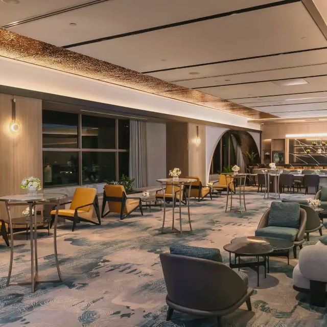 去新加坡必住酒店國敦河畔大酒店。