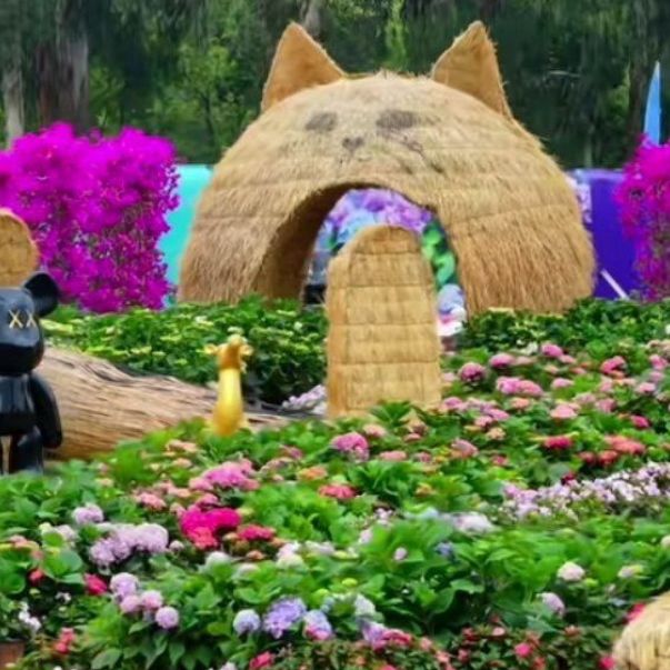 【雲南省/海埂公園】風が心地よい映えスポット！
