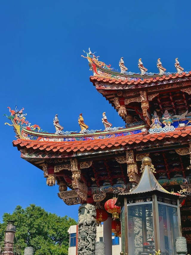 泉州旅行｜西街附近藏有一座寶藏般的玄妙古觀。