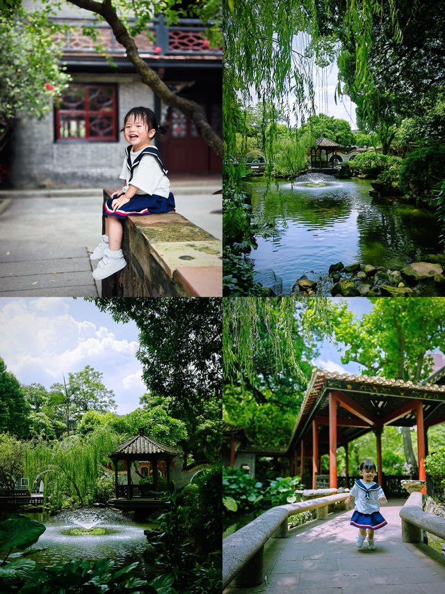 順德遛娃日記|解鎖順德喜來登館你好好玩。