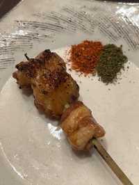 上海低調的米芝蓮燒鳥…冒雨前往也值得！