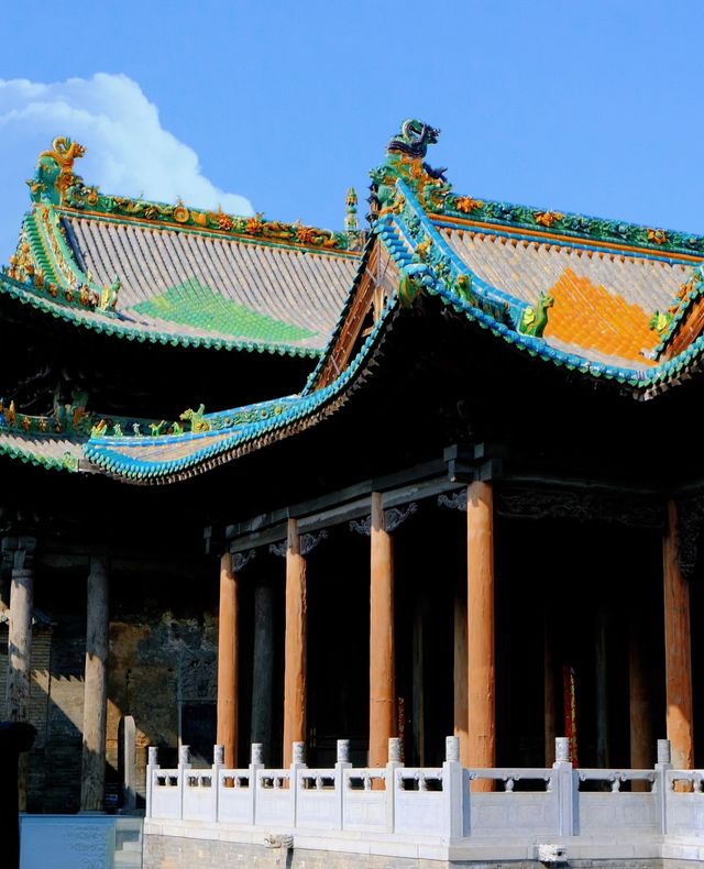 山西介休|。