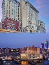 澳門十六浦索菲特大酒店Sofitel Macau at Ponte。