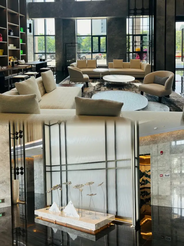 Yichang Argyle Pudi Hotel | A luxurious and comfortable encounter.