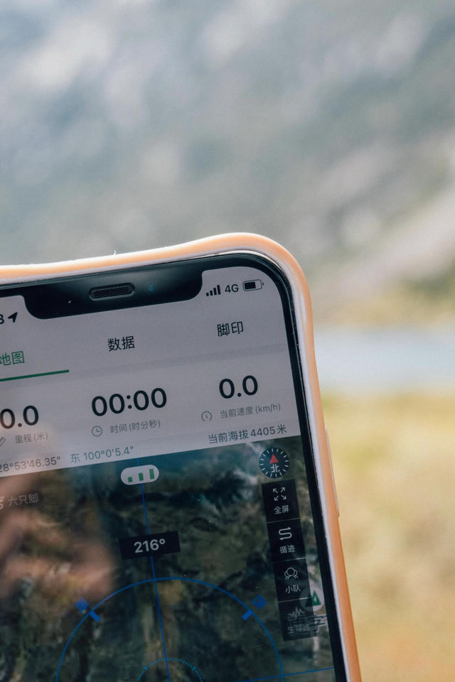甘孜鄉城秘境 | 當地人帶路來的橫斷山之湖。