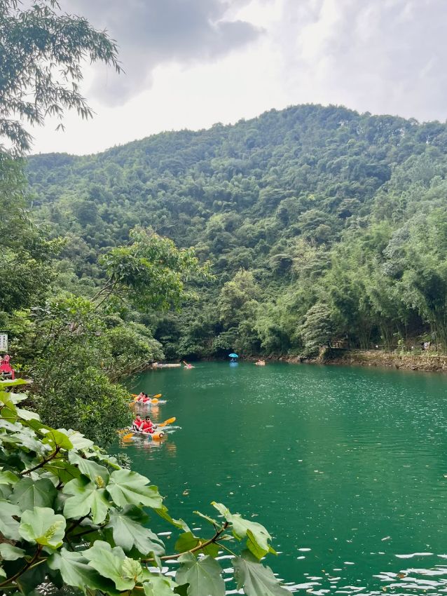 反向旅遊丨清遠三天兩夜自駕遊攻略。