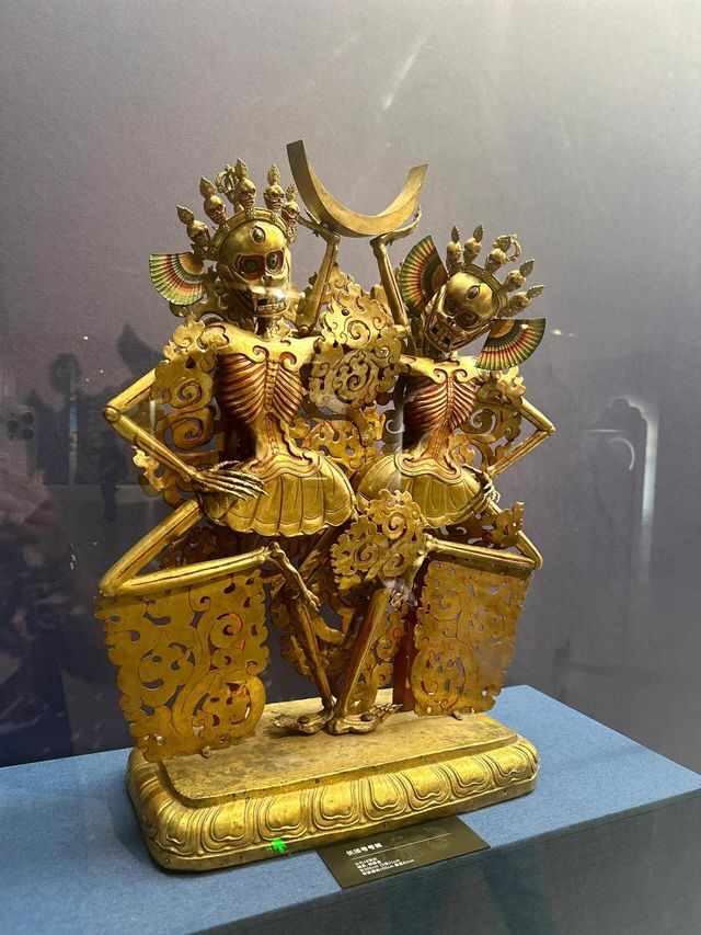 天津美術館 | 布達拉宮展。