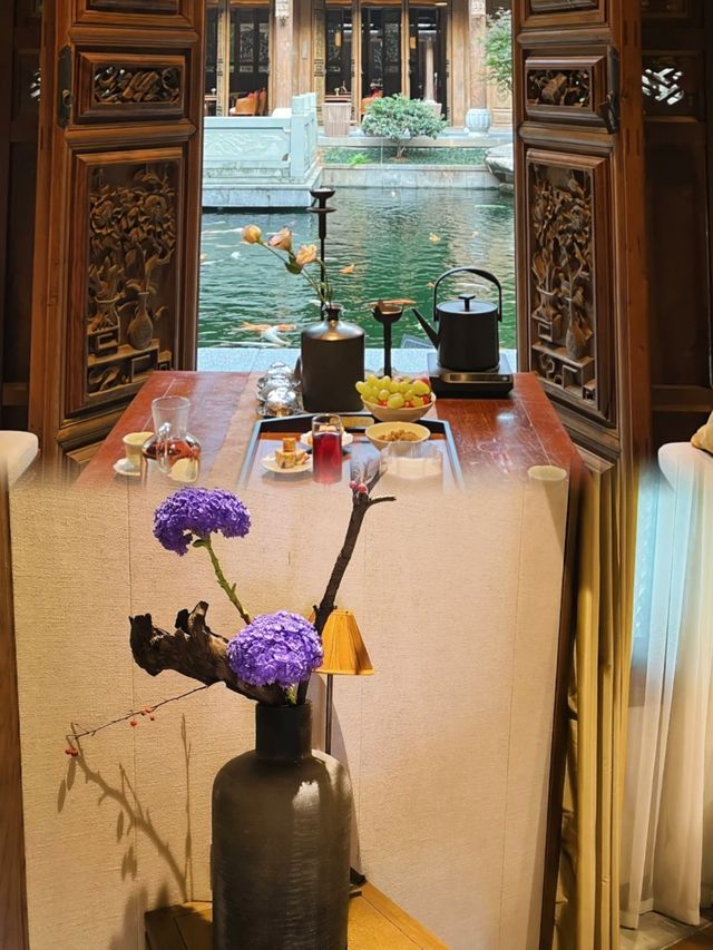 《建水寶藏 | 和院酒店，邂逅古城之美》。