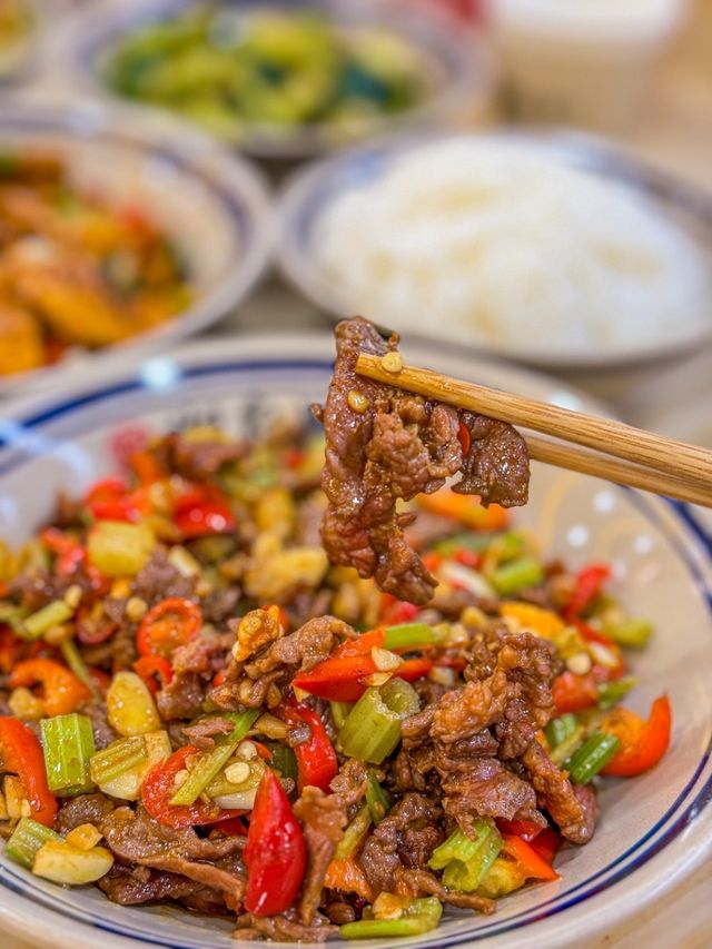 廣州好食，唯一缺點：太費飯。