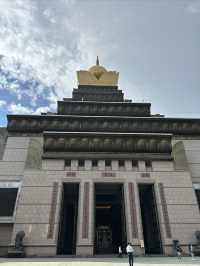中台禪寺—內藏玄機。