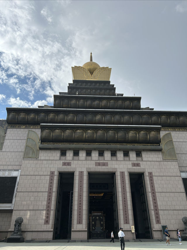 中台禪寺—內藏玄機。