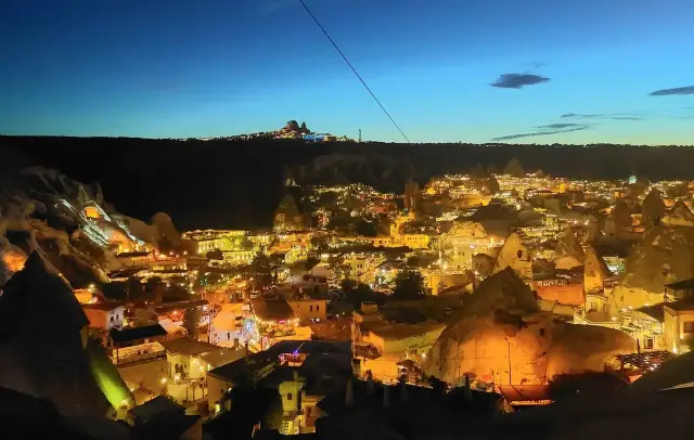 [Sunrise Adventure in Cappadocia] 