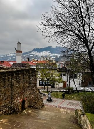 Niš: A historic and cultural city in Serbia.