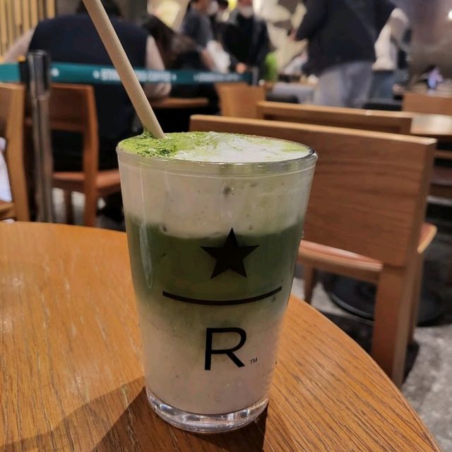 Starbucks@Gangnam