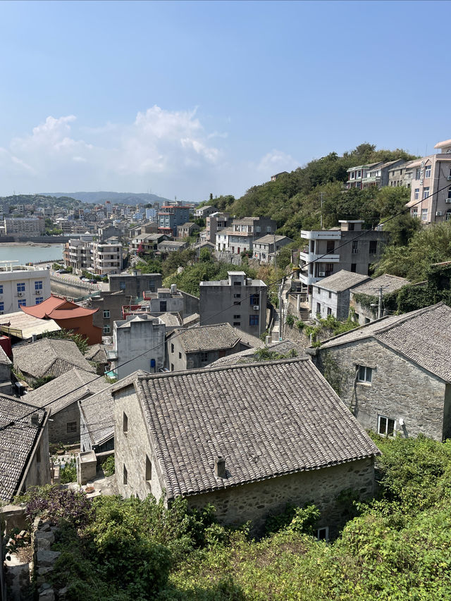 後悔才來這座被稱之為「海上布達拉宮」的漁村。