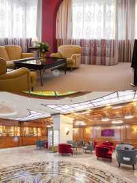 克拉斯諾達爾的璀璨明珠 Crowne Plaza 酒店。