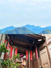 貴州樓上村：被遺忘的中國傳統村落，免費開放卻宛如世外。