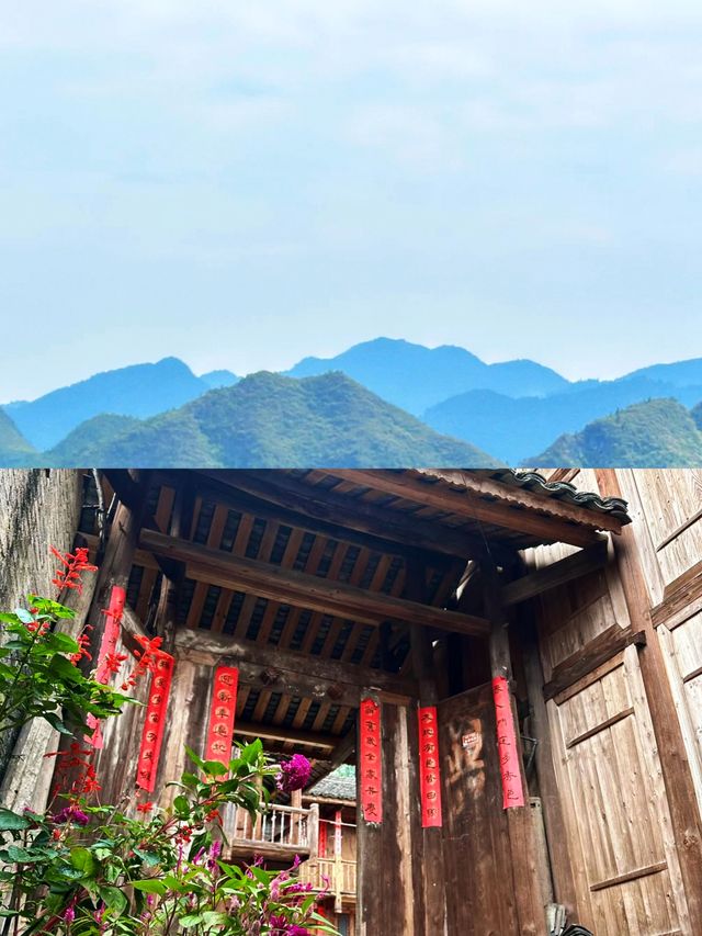 貴州樓上村：被遺忘的中國傳統村落，免費開放卻宛如世外。