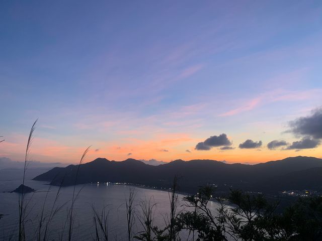 深圳也有藍色玻璃海！真的清澈透明巨美。