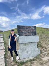 夏日避暑勝地邵陽城步南山牧場。