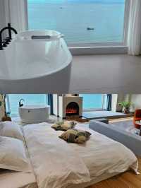 海陵島!海景名宿幸福到喊。