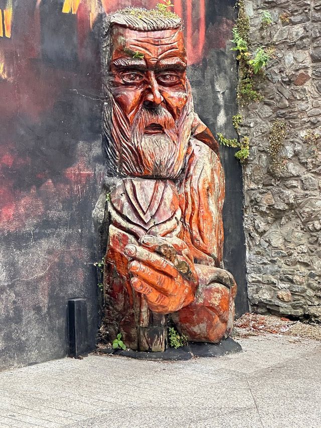 維京之王的奇幻旅程 —— 沃特福德 VR 體驗不可錯過!。 維京之王的奇幻旅程 —— 沃特福德 VR 體驗不可錯過!。