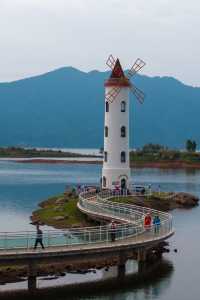 千島湖兩天一晚旅遊攻略。
