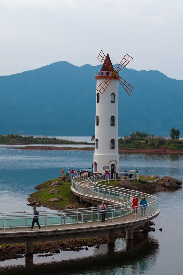 千島湖兩天一晚旅遊攻略。