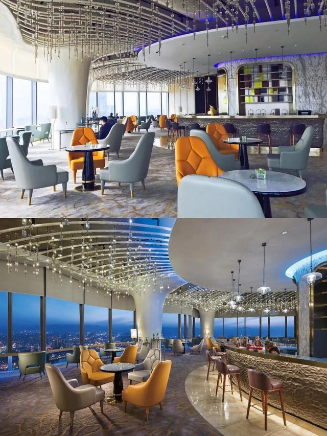 福建福州三迪希爾頓酒店。