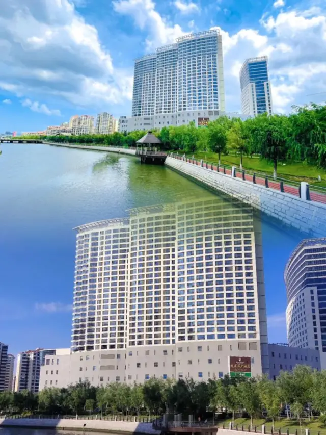 웨이하이 구룡성대호텔 | 편안함과 편리함의 완벽한 조화.