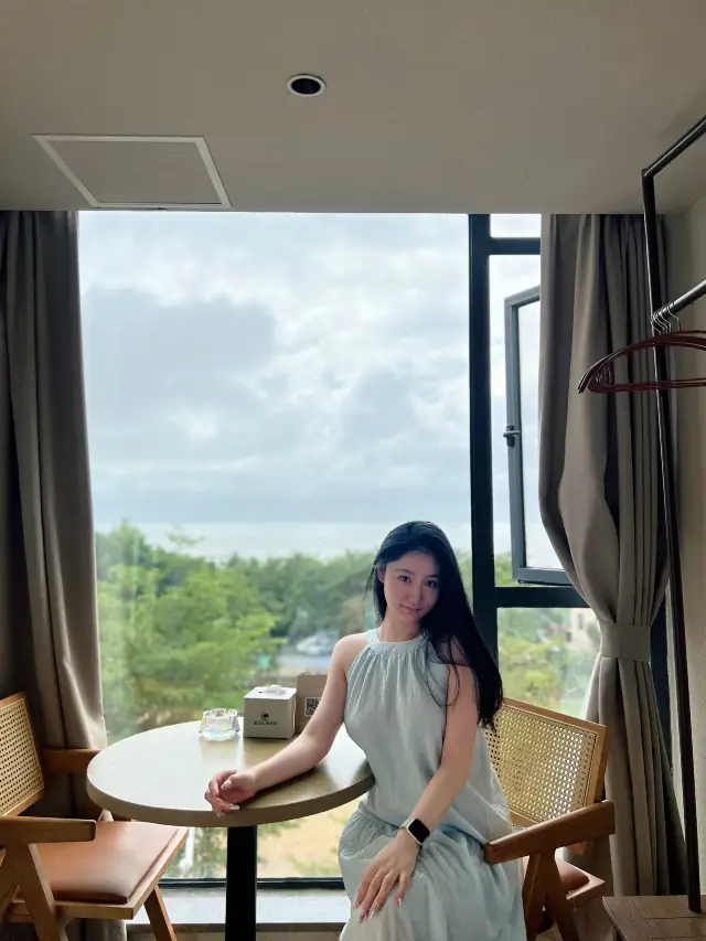 陵水一定要去！赶海看日出日落。