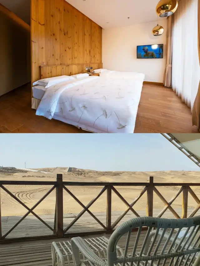 You must stay here when you visit Inner Mongolia!