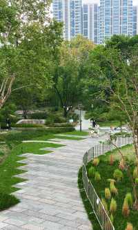 身邊的寶藏公園。