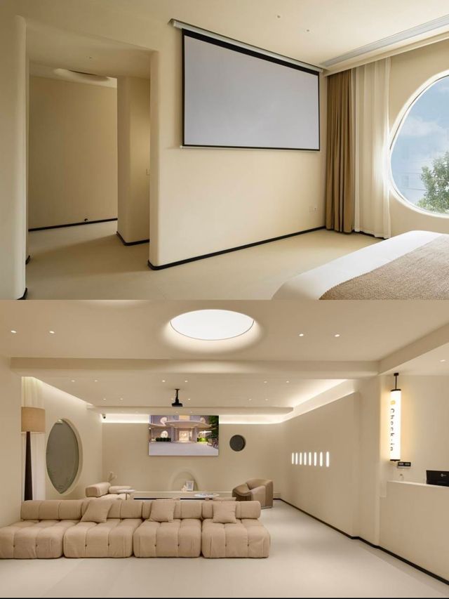 在上海想無限續住的民宿,很治癒。 在上海想無限續住的民宿,很治癒。