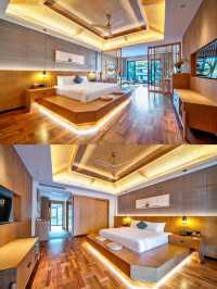 陽朔發呆懸空溫泉輕奢極景酒店 | 極致享受。