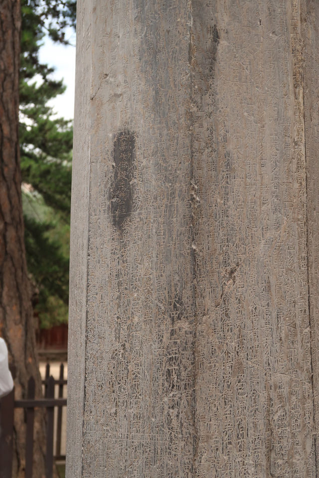 山西佛光寺｜真正的大唐只能在中國。