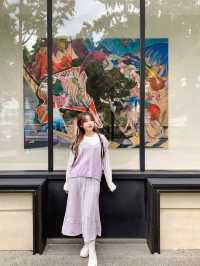 上海免費看展外灘6展連看路線。