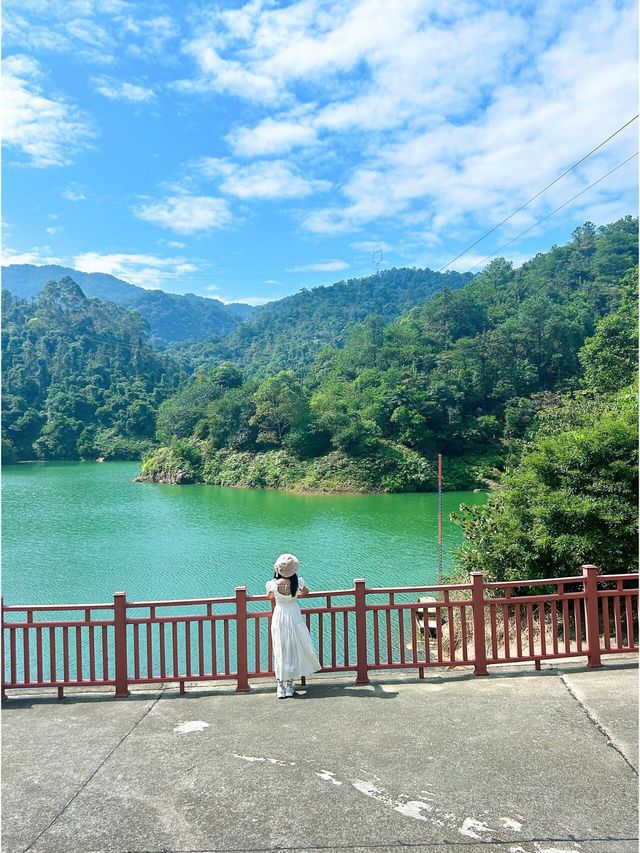 廣州出發 | 三水大南山森林公園週末行山。