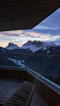意大利隱世奢華酒店｜Forestis Dolomites。