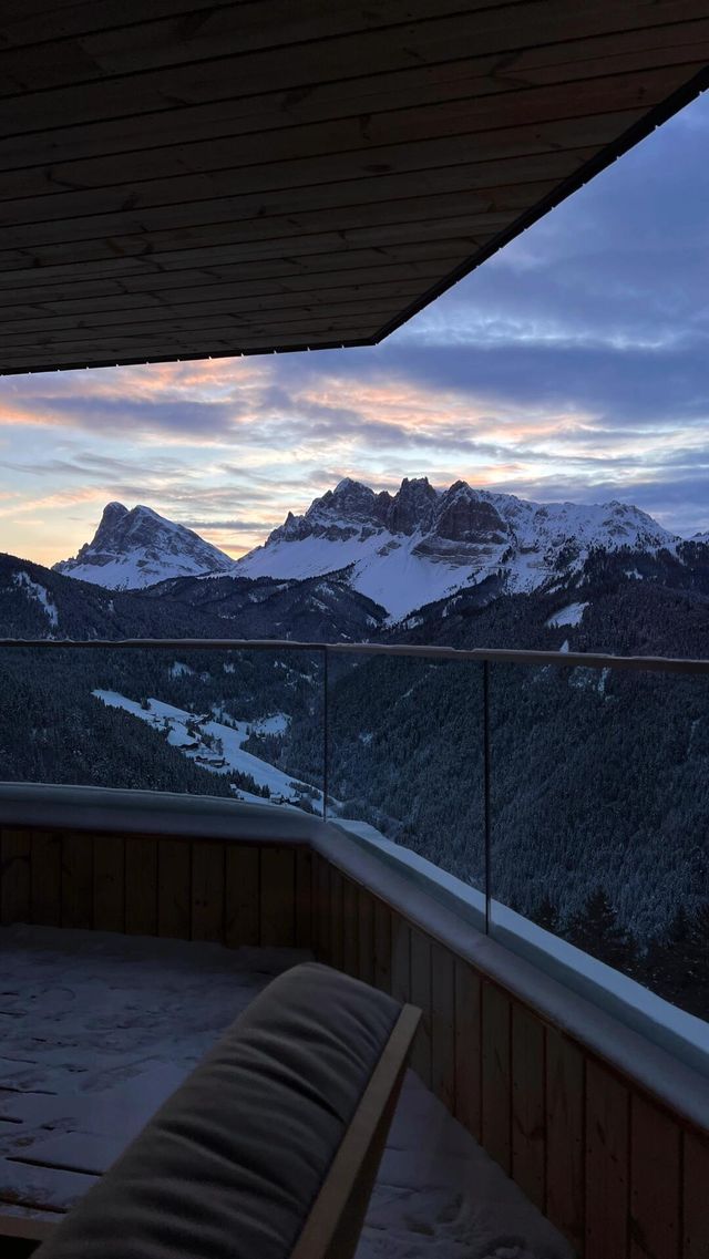 意大利隱世奢華酒店｜Forestis Dolomites。