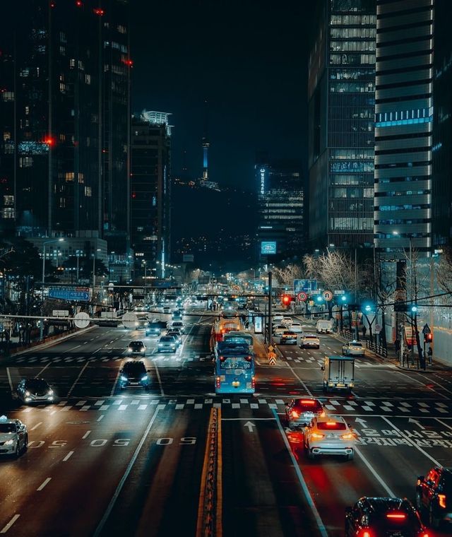 韓味之旅，絕美風情。
