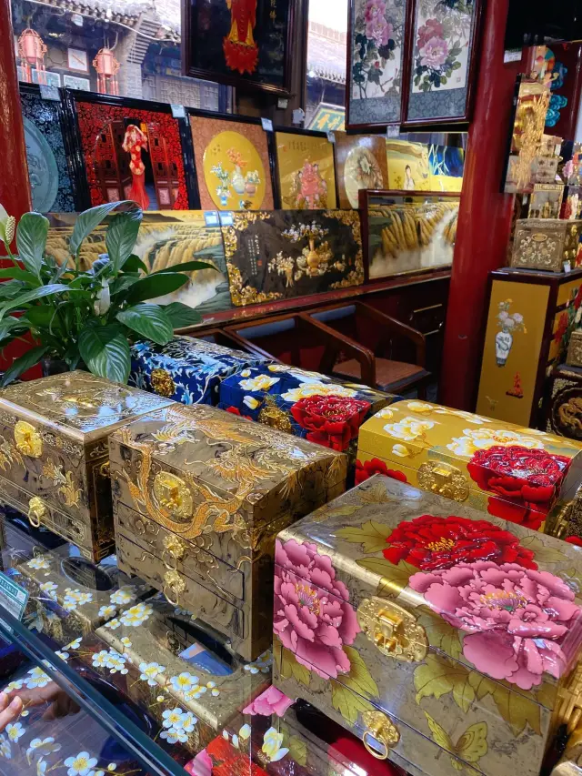 Yonglonghao Lacquerware | Ingenious craftsmanship. 