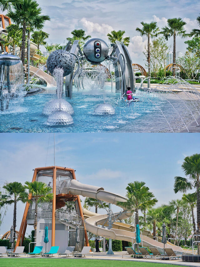 芭堤雅酒店｜雲端餐廳與親子樂園，全新人氣海景酒店。
