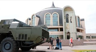 Tula: A treasure city on the Golden Ring.