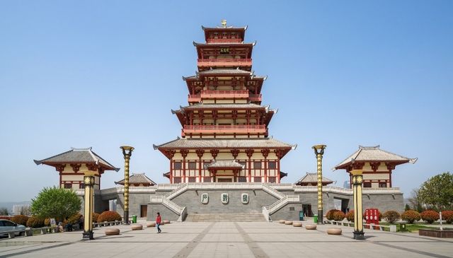 穿越千年，石鼓尋幽：中華石鼓園之旅